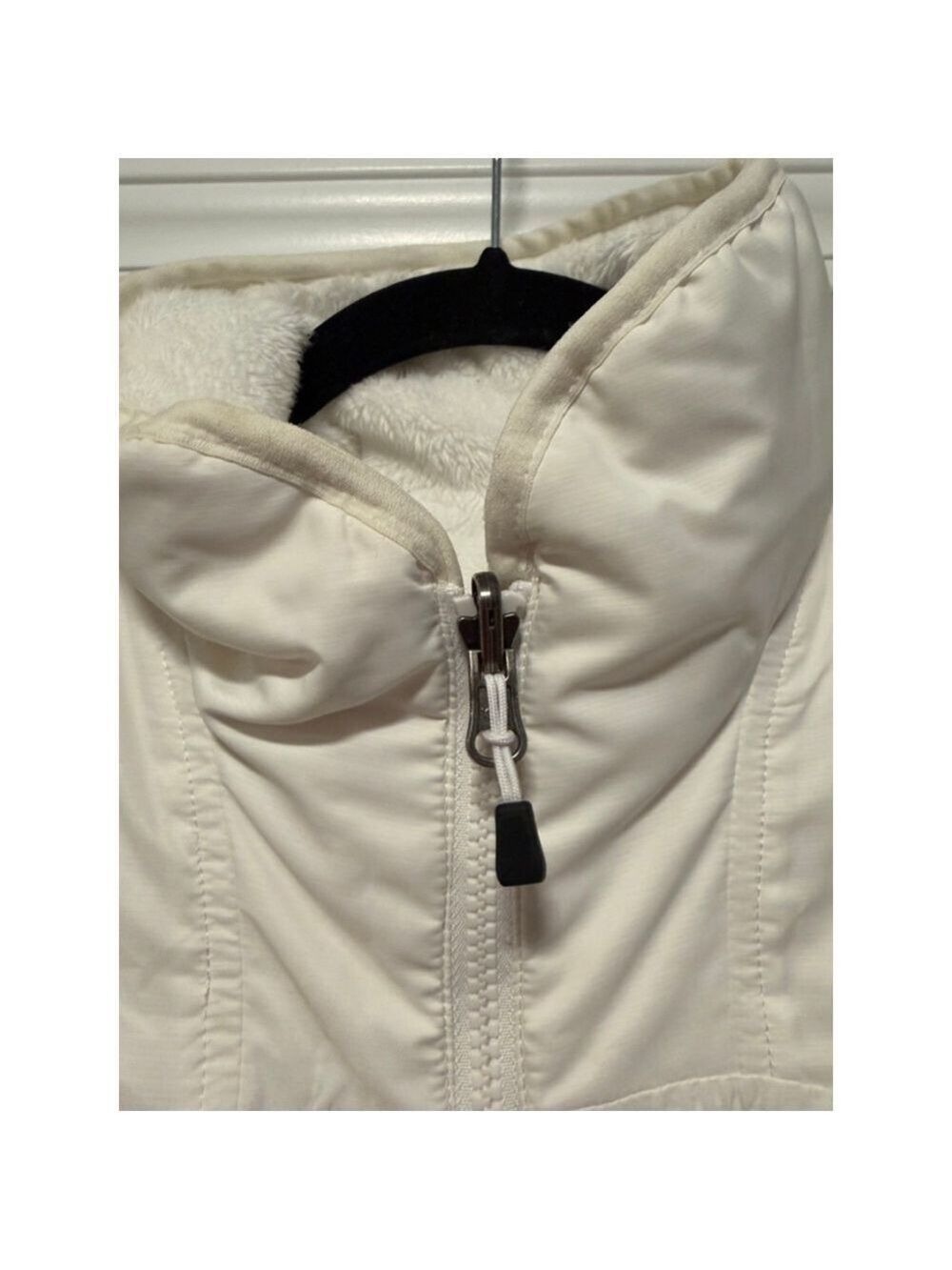 The North Face Reversible Vest - White - Size M/L - Picture 5 of 10